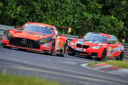 VLN 3 - Nürburgring - 12. Juli 2020