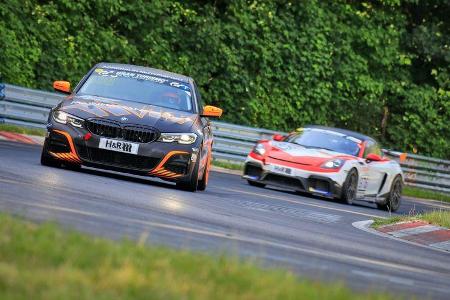 VLN 3 - Nürburgring - 12. Juli 2020