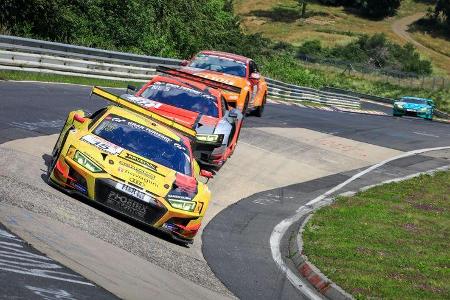 VLN 3 - Nürburgring - 12. Juli 2020