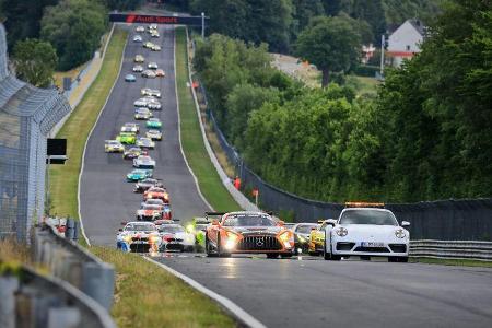 VLN 3 - Nürburgring - 12. Juli 2020