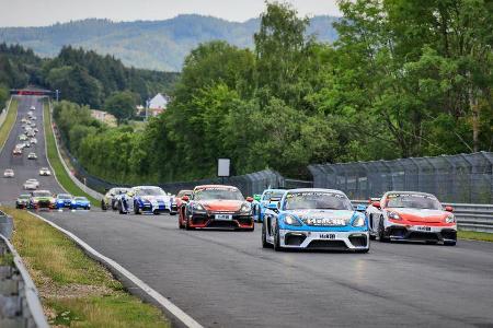 VLN 3 - Nürburgring - 12. Juli 2020