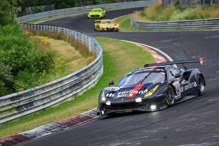 VLN 3 - Nürburgring - 12. Juli 2020