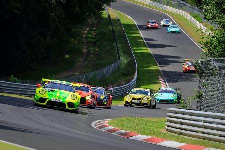 VLN 3 - Nürburgring - 12. Juli 2020