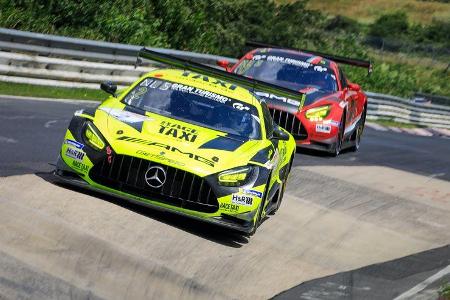VLN 3 - Nürburgring - 12. Juli 2020