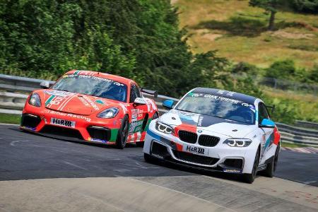 VLN 3 - Nürburgring - 12. Juli 2020