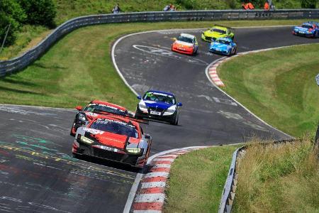 VLN 3 - Nürburgring - 12. Juli 2020