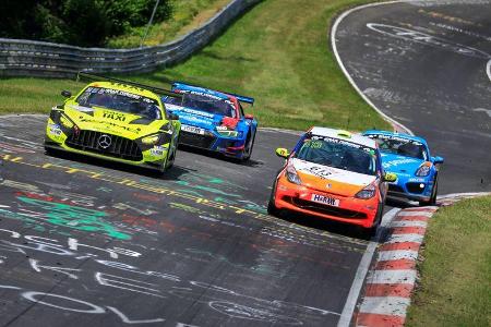 VLN 3 - Nürburgring - 12. Juli 2020