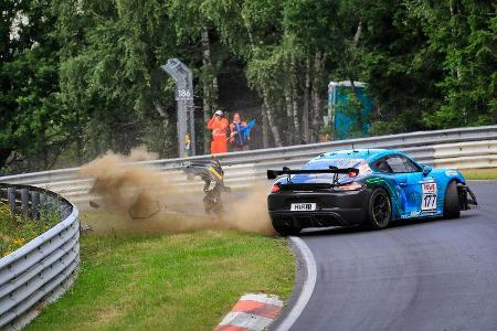 VLN 2 - Nürburgring-Nordschleife - 11. Juli 2020