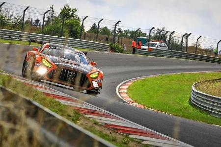 VLN 2 - Nürburgring-Nordschleife - 11. Juli 2020