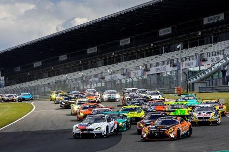 VLN 2 - Nürburgring-Nordschleife - 11. Juli 2020