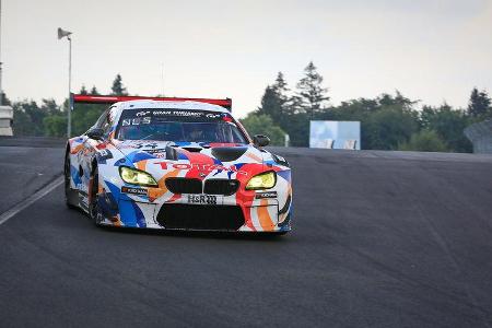 VLN 2 - Nürburgring-Nordschleife - 11. Juli 2020