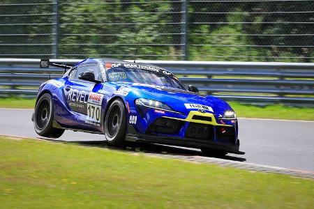 VLN 2 - Nürburgring-Nordschleife - 11. Juli 2020