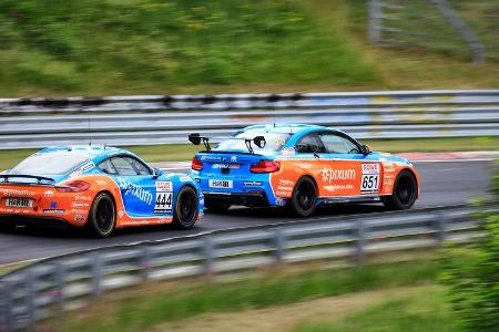 VLN 2 - Nürburgring-Nordschleife - 11. Juli 2020