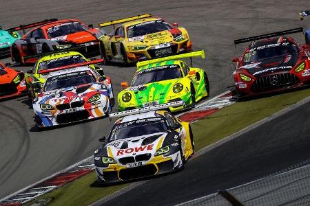 VLN 2 - Nürburgring-Nordschleife - 11. Juli 2020