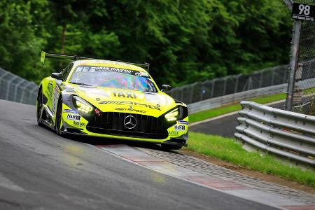 VLN 2 - Nürburgring-Nordschleife - 11. Juli 2020