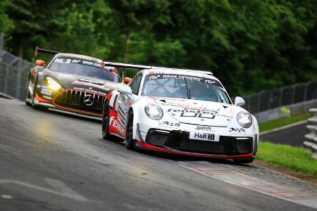VLN 2 - Nürburgring-Nordschleife - 11. Juli 2020