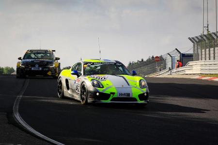 VLN 2 - Nürburgring-Nordschleife - 11. Juli 2020