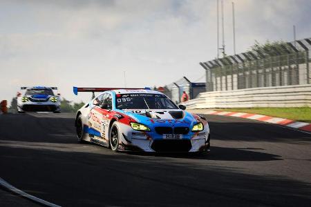 VLN 2 - Nürburgring-Nordschleife - 11. Juli 2020