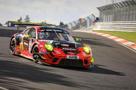VLN 2 - Nürburgring-Nordschleife - 11. Juli 2020