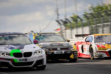 VLN 2 - Nürburgring-Nordschleife - 11. Juli 2020