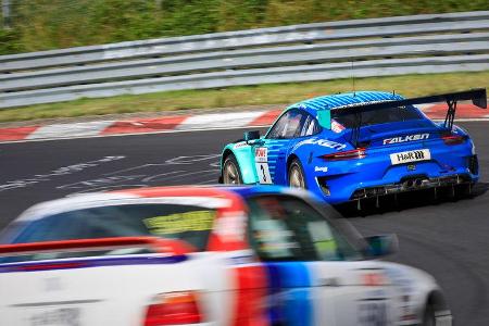 VLN 2 - Nürburgring-Nordschleife - 11. Juli 2020