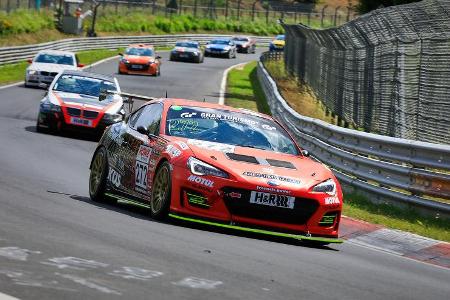 VLN 2 - Nürburgring-Nordschleife - 11. Juli 2020