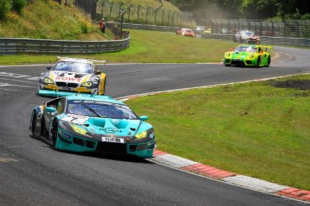 VLN 2 - Nürburgring-Nordschleife - 11. Juli 2020