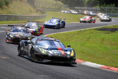 VLN 2 - Nürburgring-Nordschleife - 11. Juli 2020