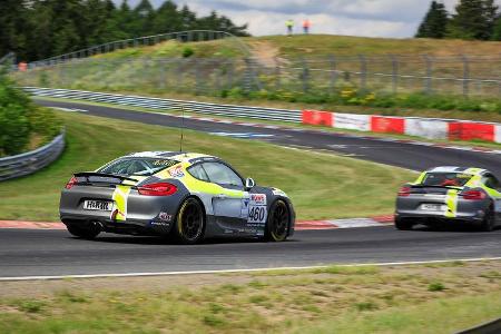 VLN 2 - Nürburgring-Nordschleife - 11. Juli 2020
