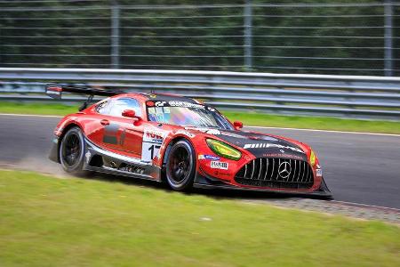 VLN 2 - Nürburgring-Nordschleife - 11. Juli 2020