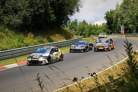 VLN 2 - Nürburgring-Nordschleife - 11. Juli 2020