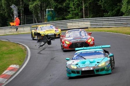 VLN 2 - Nürburgring-Nordschleife - 11. Juli 2020
