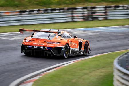 VLN 2 - Nürburgring-Nordschleife - 11. Juli 2020