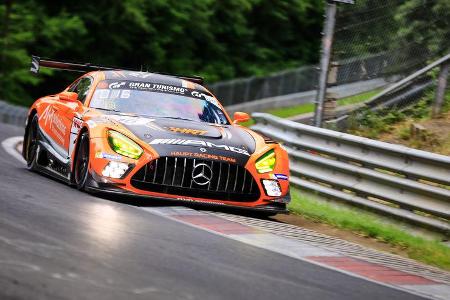 VLN 2 - Nürburgring-Nordschleife - 11. Juli 2020