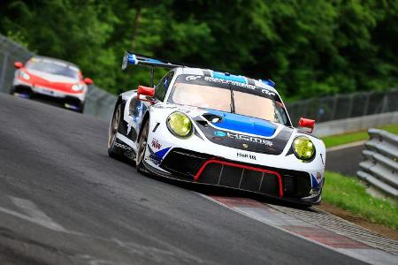 VLN 2 - Nürburgring-Nordschleife - 11. Juli 2020