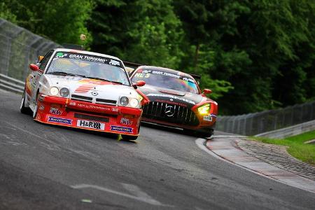 VLN 2 - Nürburgring-Nordschleife - 11. Juli 2020