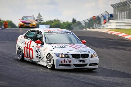VLN 2 - Nürburgring-Nordschleife - 11. Juli 2020