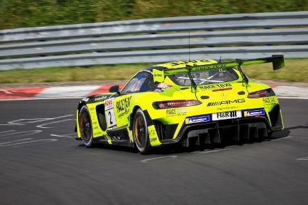 VLN 2 - Nürburgring-Nordschleife - 11. Juli 2020
