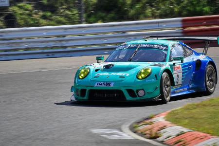 VLN 2 - Nürburgring-Nordschleife - 11. Juli 2020