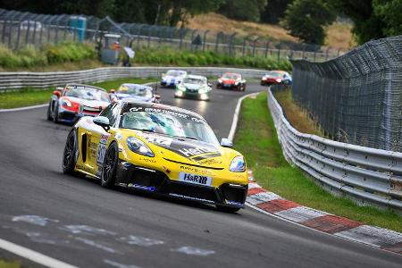 VLN 2 - Nürburgring-Nordschleife - 11. Juli 2020