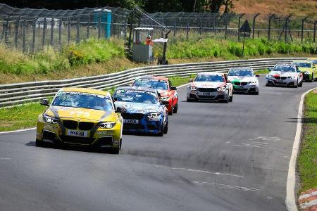 VLN 2 - Nürburgring-Nordschleife - 11. Juli 2020