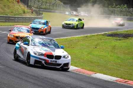 VLN 2 - Nürburgring-Nordschleife - 11. Juli 2020