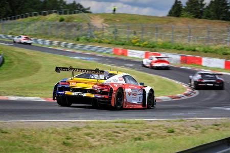 VLN 2 - Nürburgring-Nordschleife - 11. Juli 2020