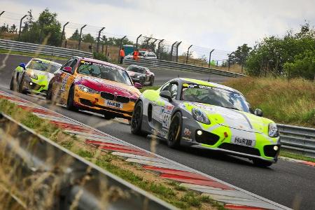 VLN 2 - Nürburgring-Nordschleife - 11. Juli 2020