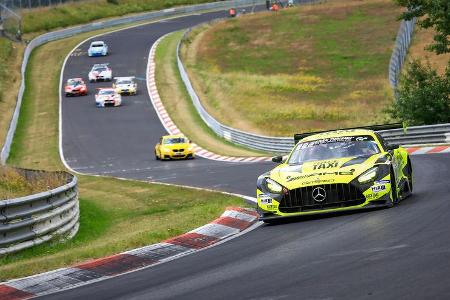 VLN 2 - Nürburgring-Nordschleife - 11. Juli 2020