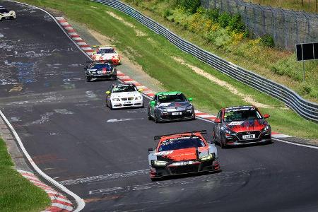 VLN 2 - Nürburgring-Nordschleife - 11. Juli 2020