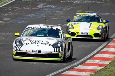 VLN 2 - Nürburgring-Nordschleife - 11. Juli 2020