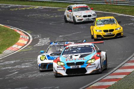 VLN 2 - Nürburgring-Nordschleife - 11. Juli 2020
