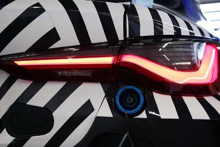 BMW M4 GT3 - Shakedown Dingolfing 2020