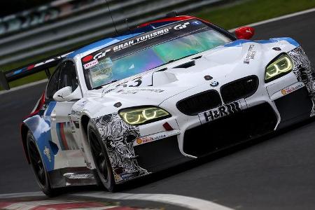BMW M6 GT3 Evo